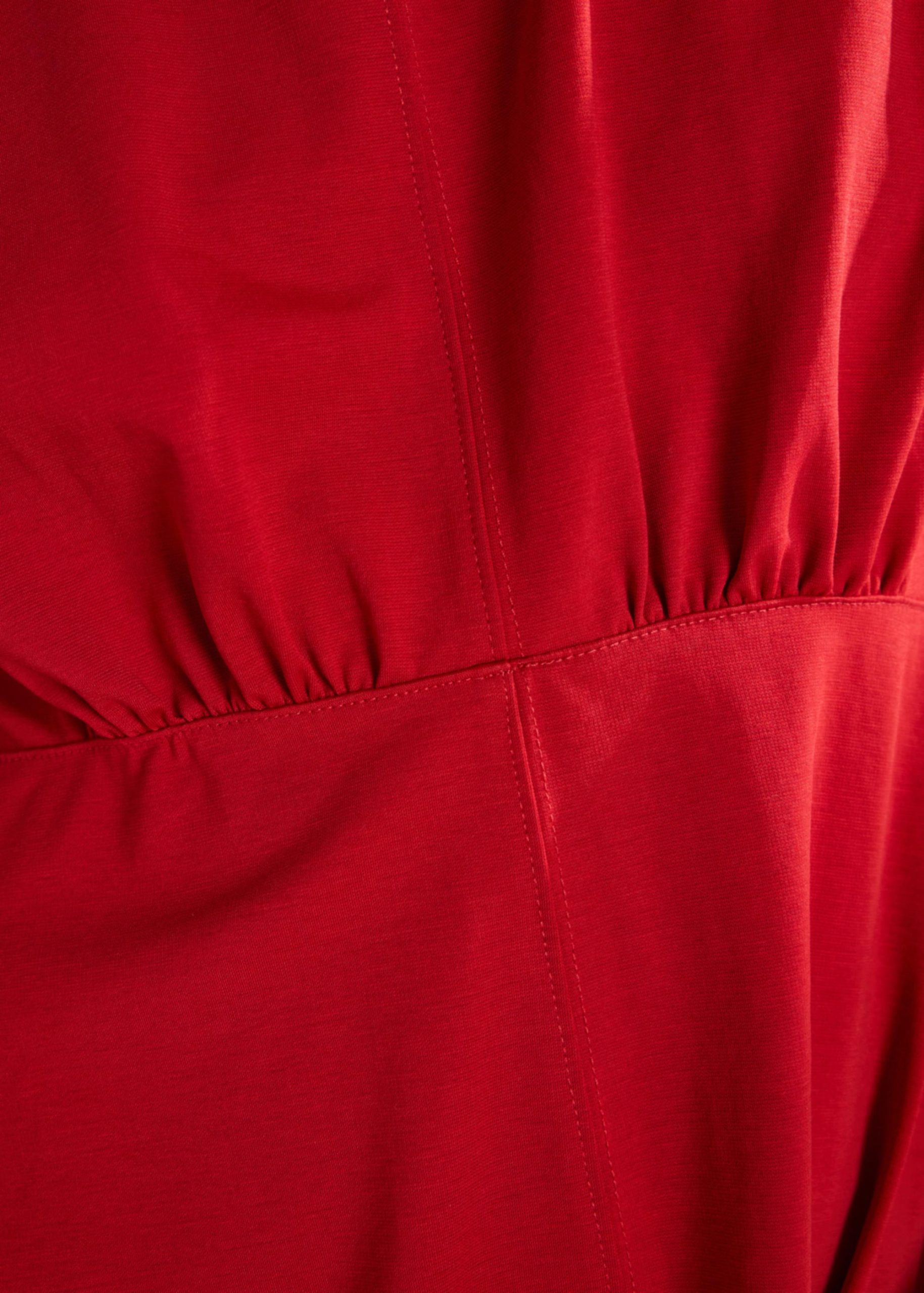 Jersey Peplum Tee - Image 15