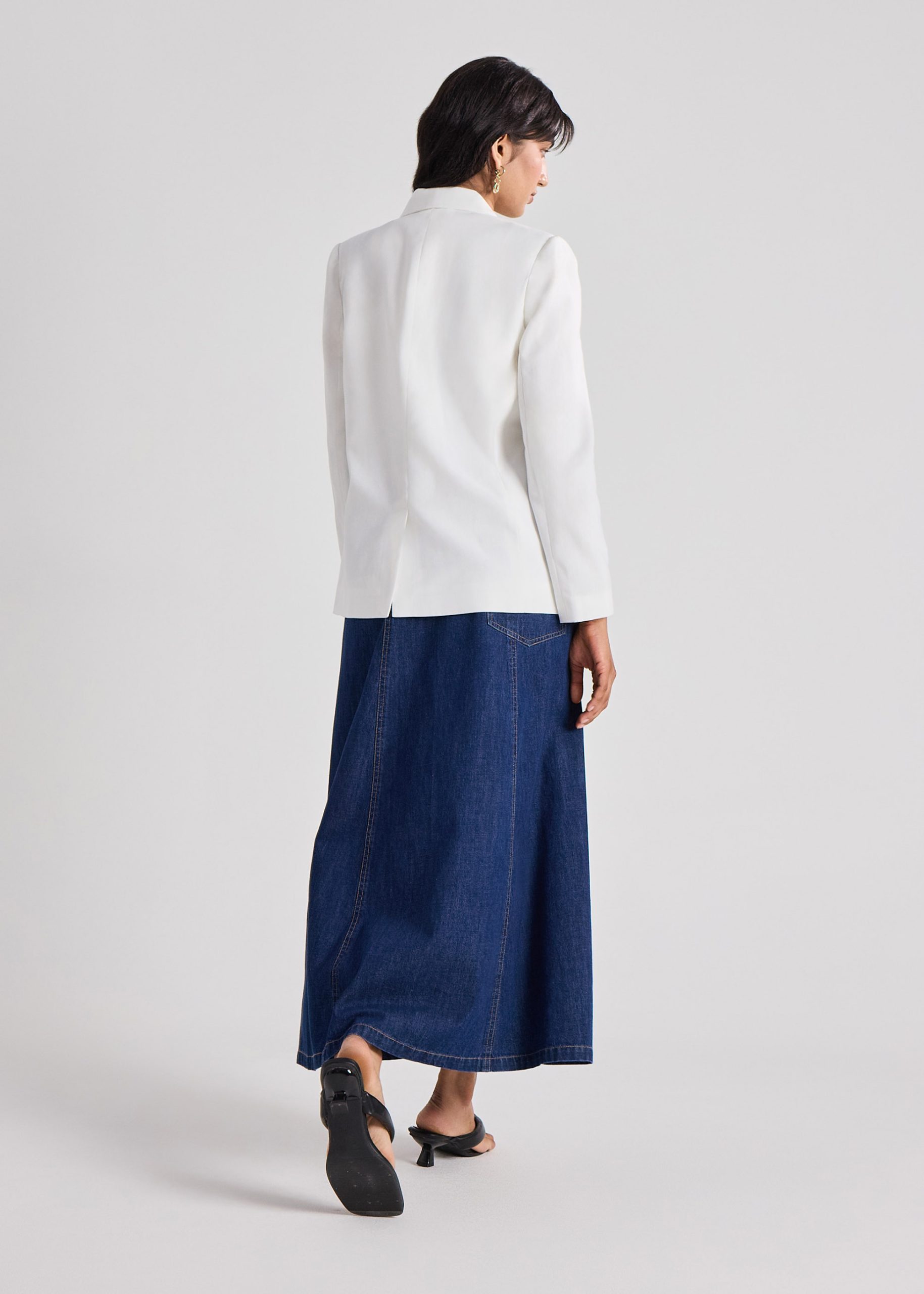 Maia RuchedReady® Blazer - Image 4