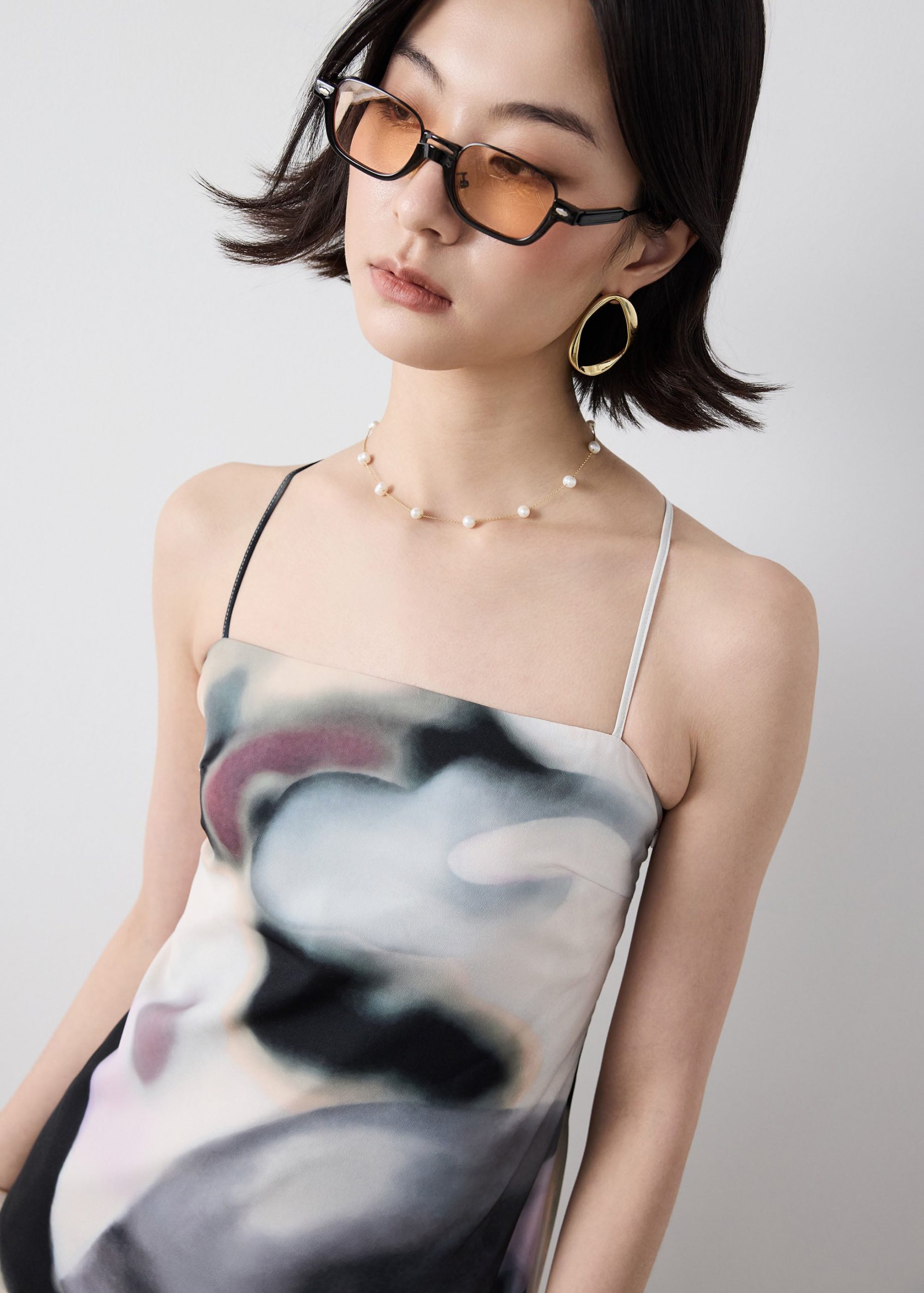 BraFree by LB Printed Dress - Image 3