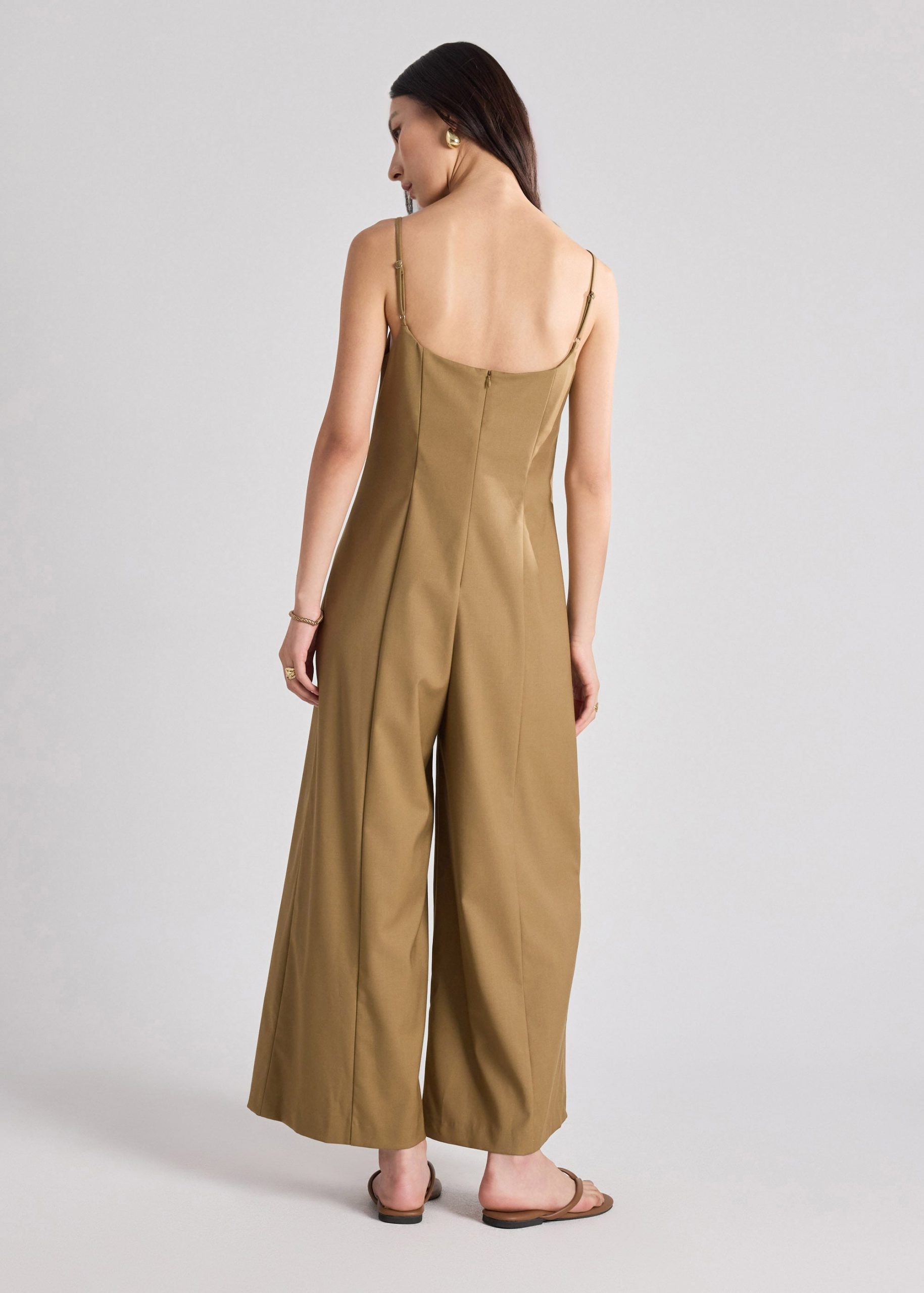 Leggy??Wide Leg Jumpsuit - Image 12