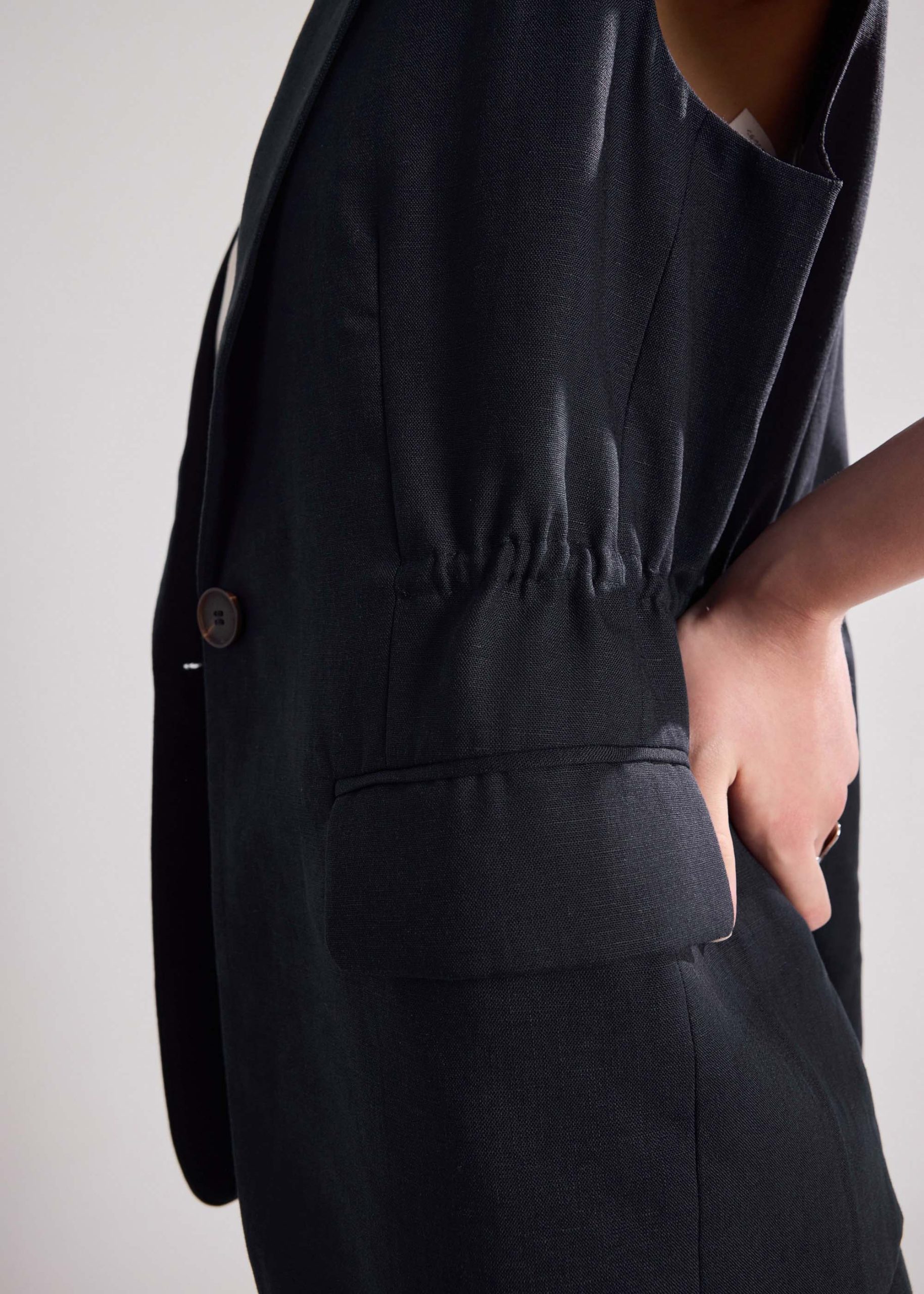Premium Linen Vest - Image 21