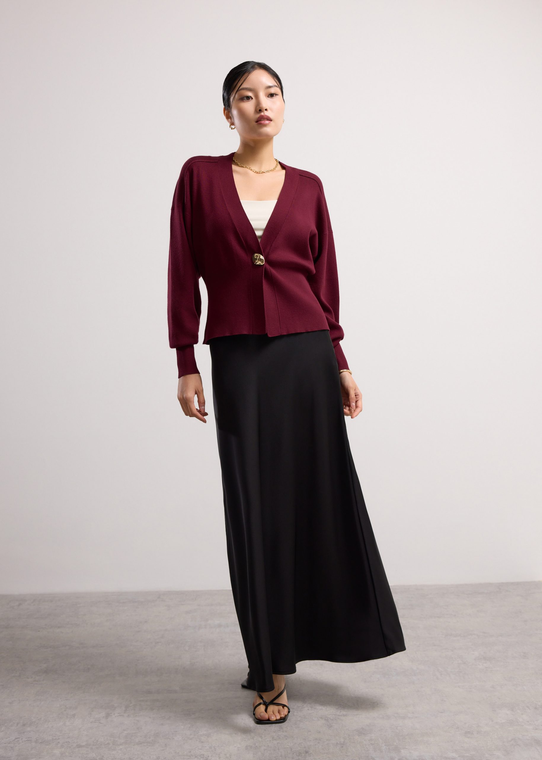 Priyanka Knit Cardigan - Image 10