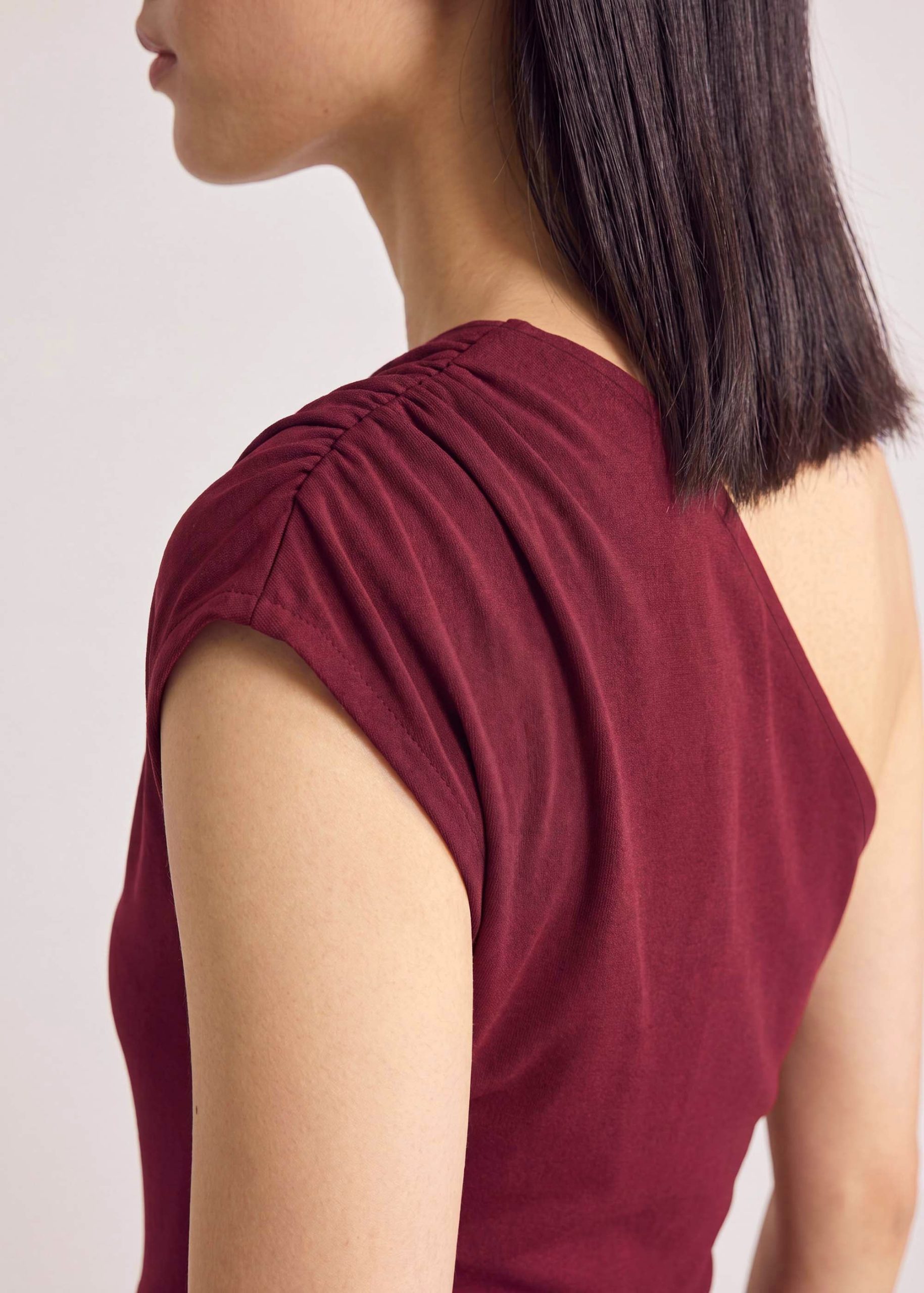 Jersey Toga Jumpsuit - Image 12