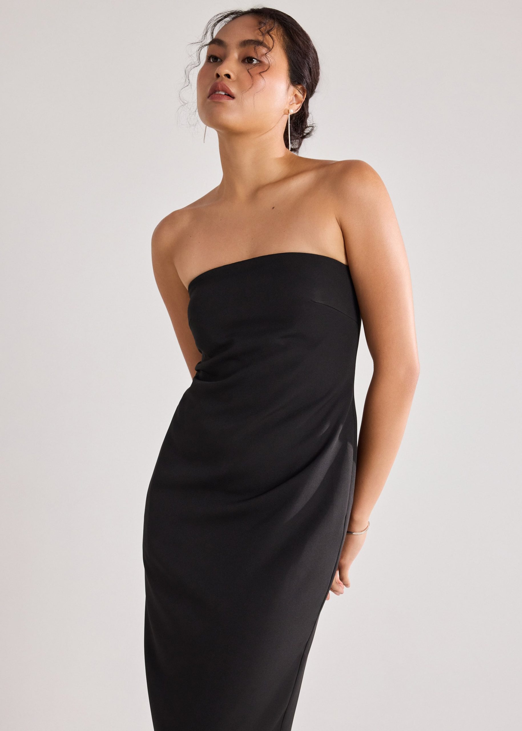 BraFree by LB Column Dress - Image 3