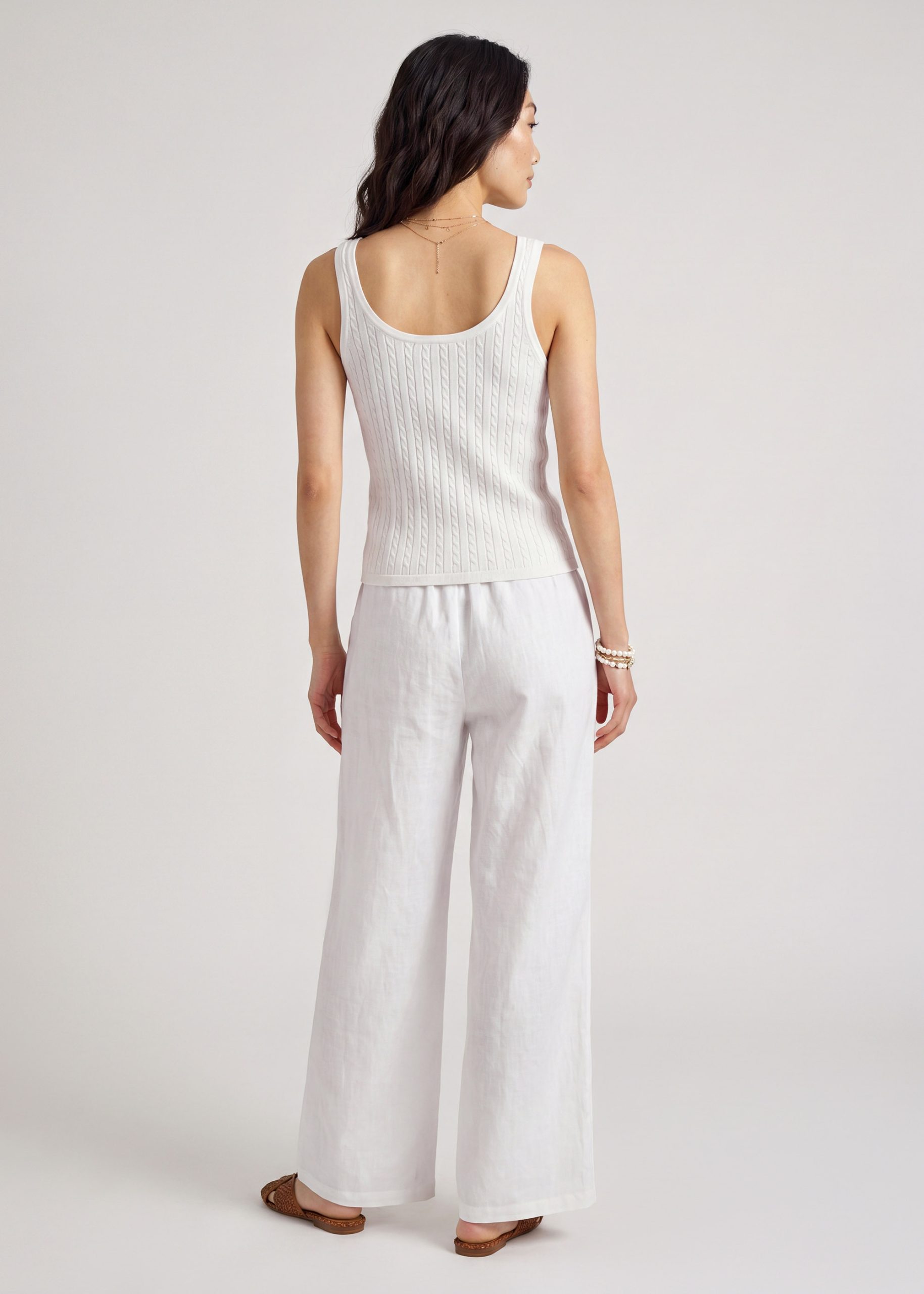 Cable Knit Tank - Image 10