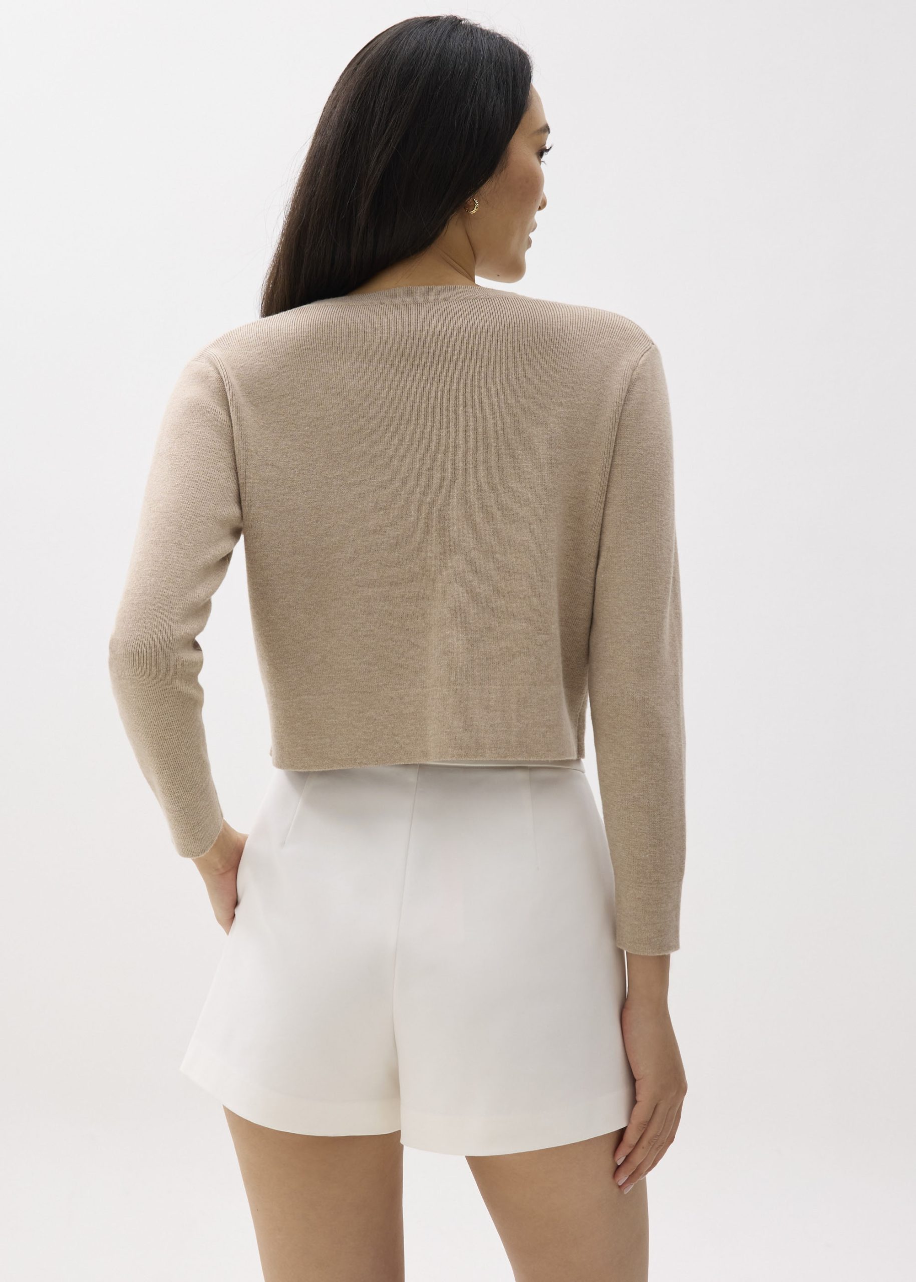 Jesse Button Down Knit Cardigan - Image 34