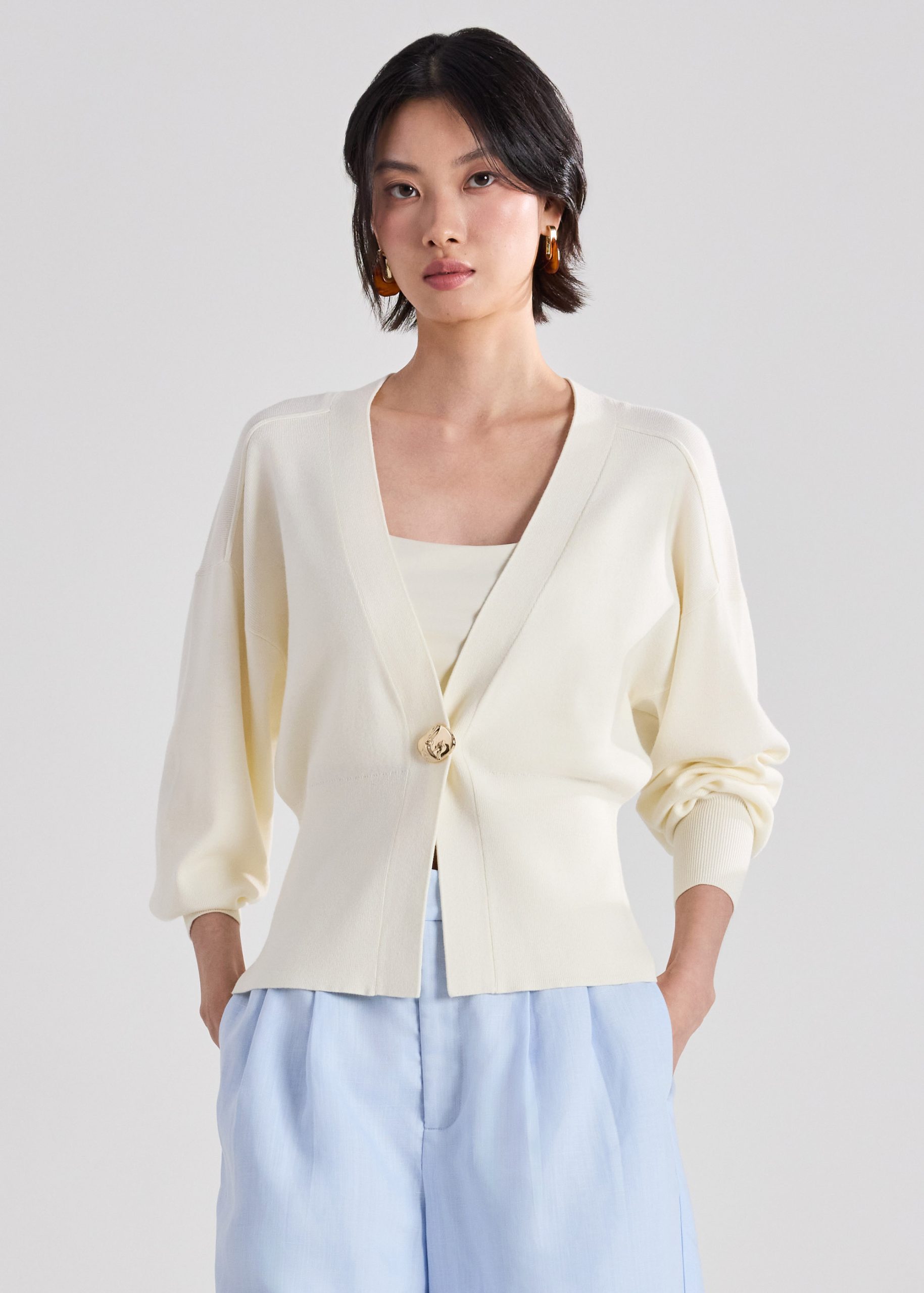 Priyanka Knit Cardigan - Image 20