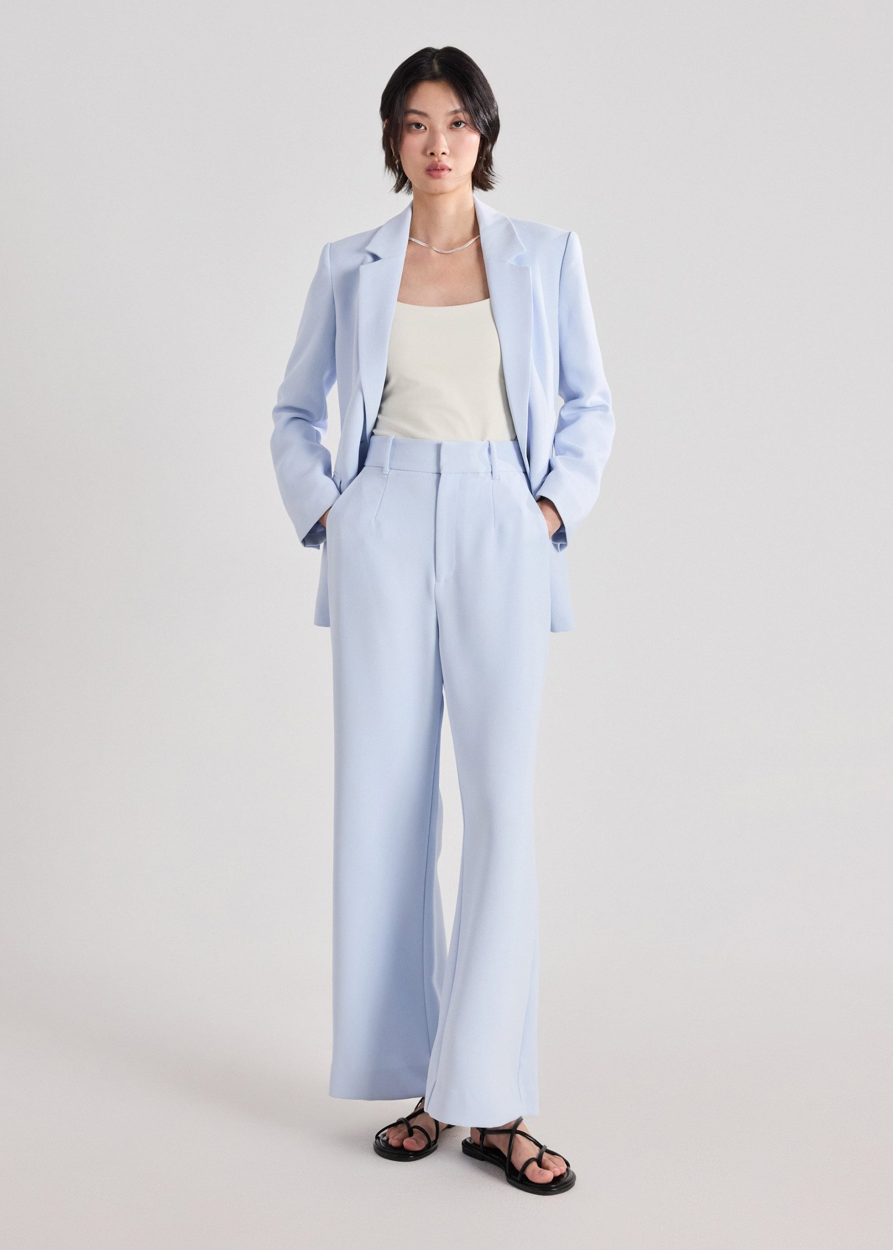 PETITE Yuna Leggy Pants - Image 19