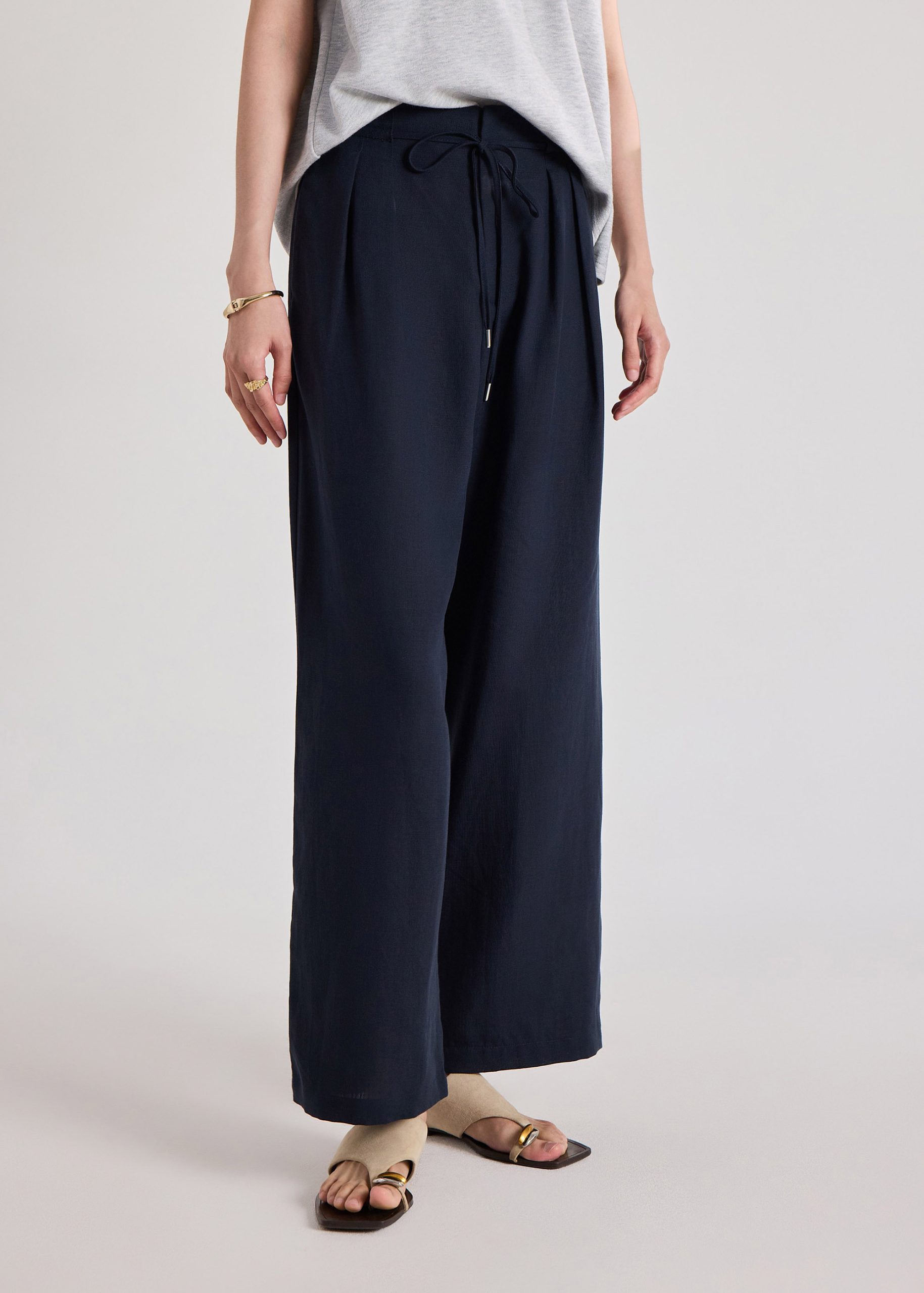 Nora Leggy??Premium Linen Pants - Image 14