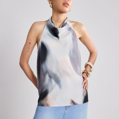Kiran Printed Top