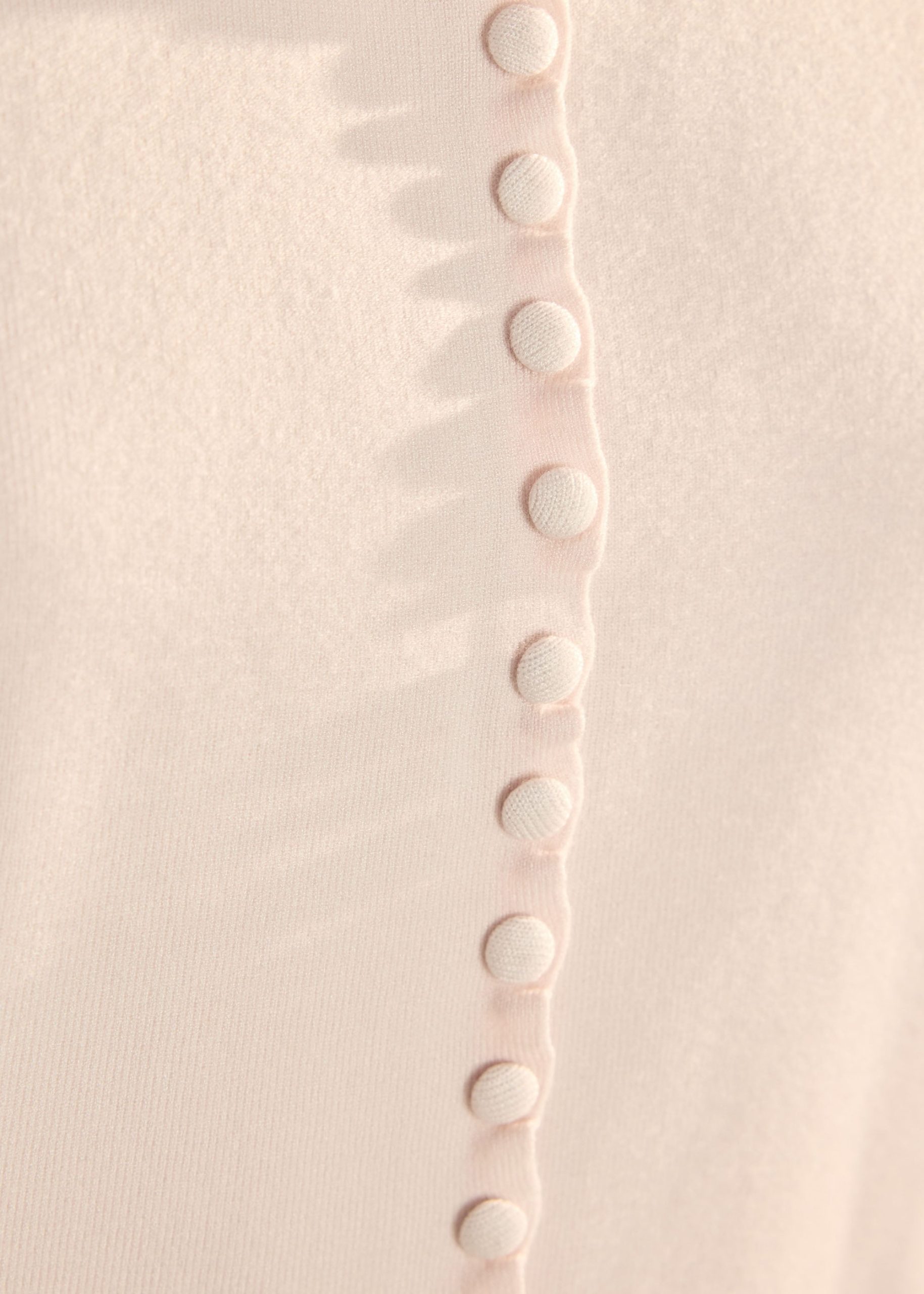 Anjali Scallop Edge Knit Top - Image 17