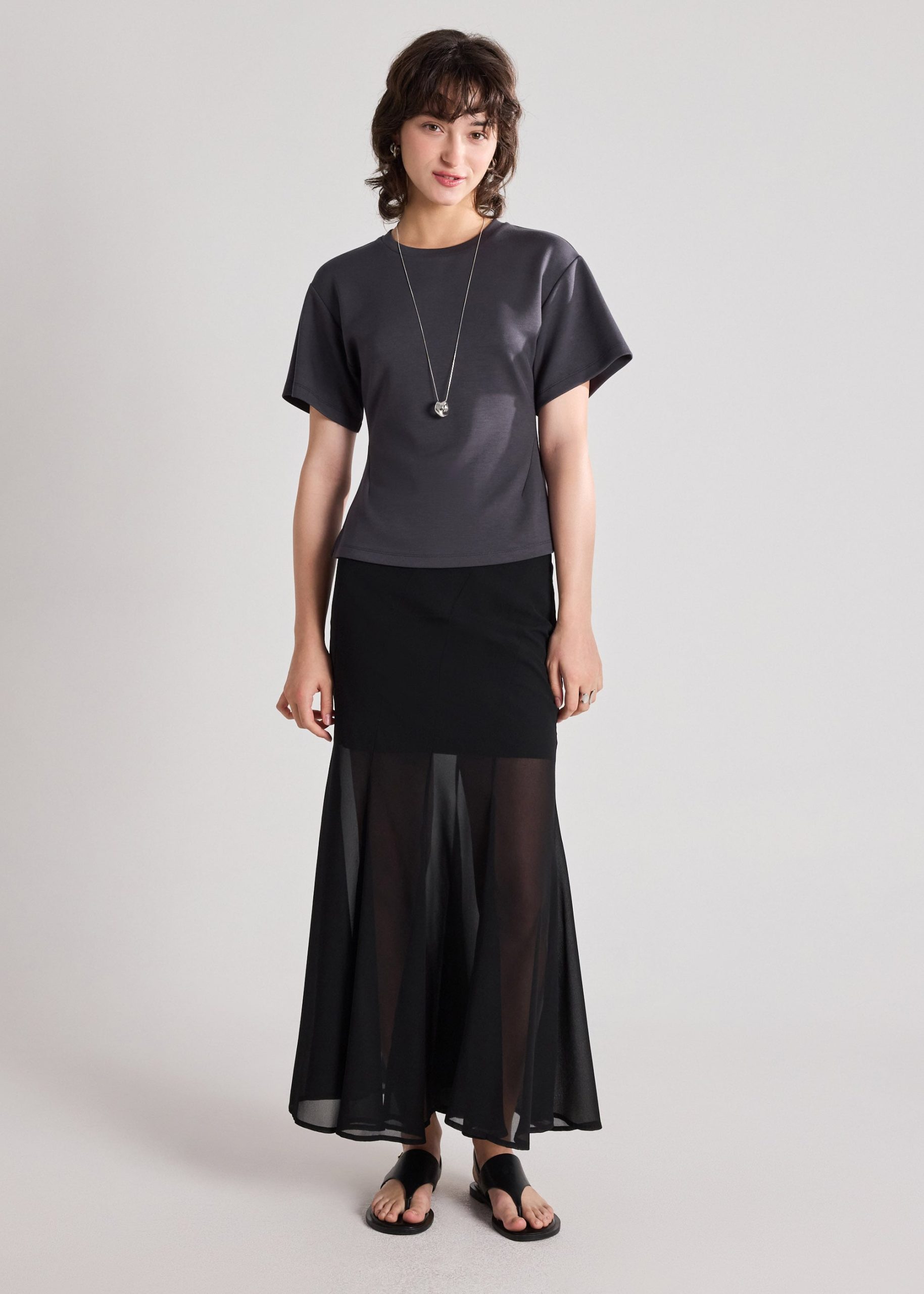 Shaped Waist Tee - Image 8