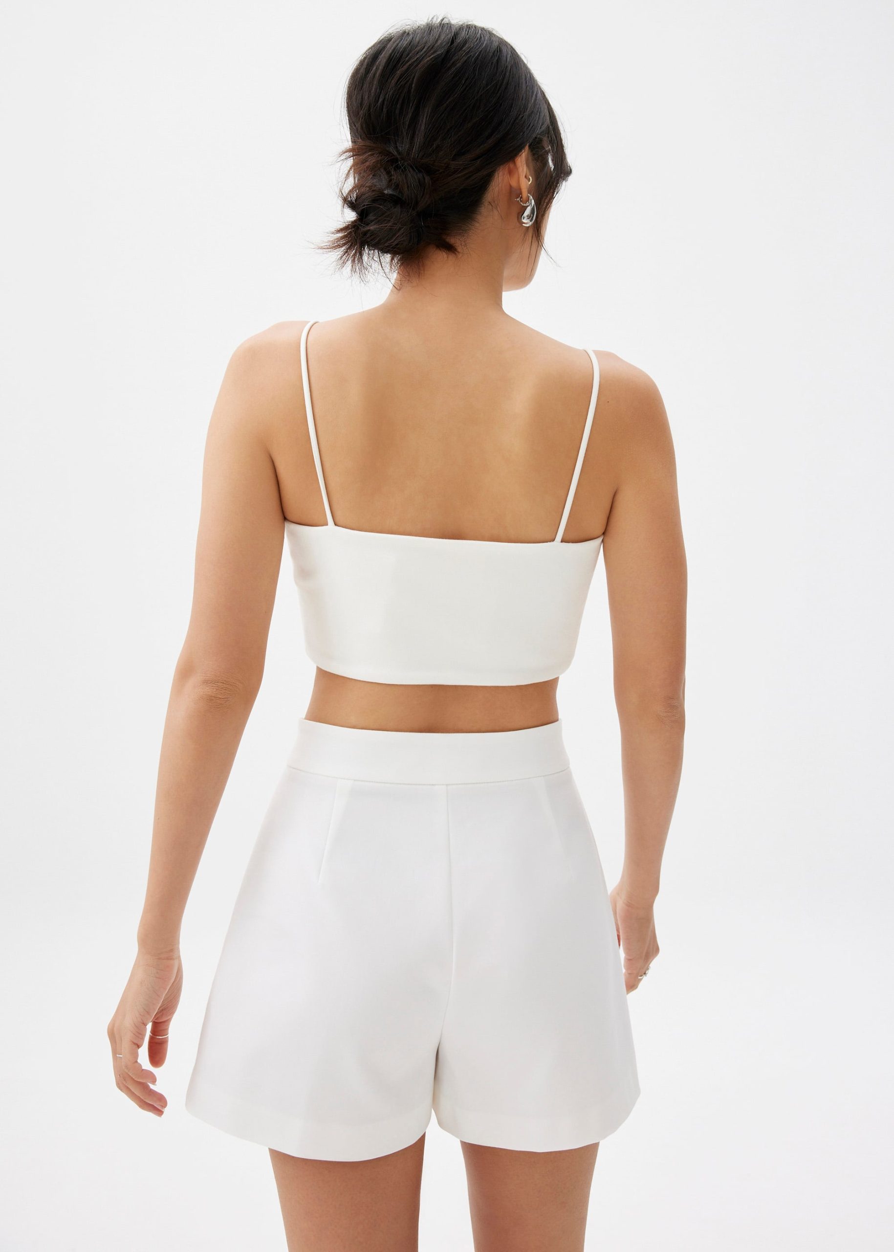 BraFree by LB Joey Crop Camisole Top - Image 20