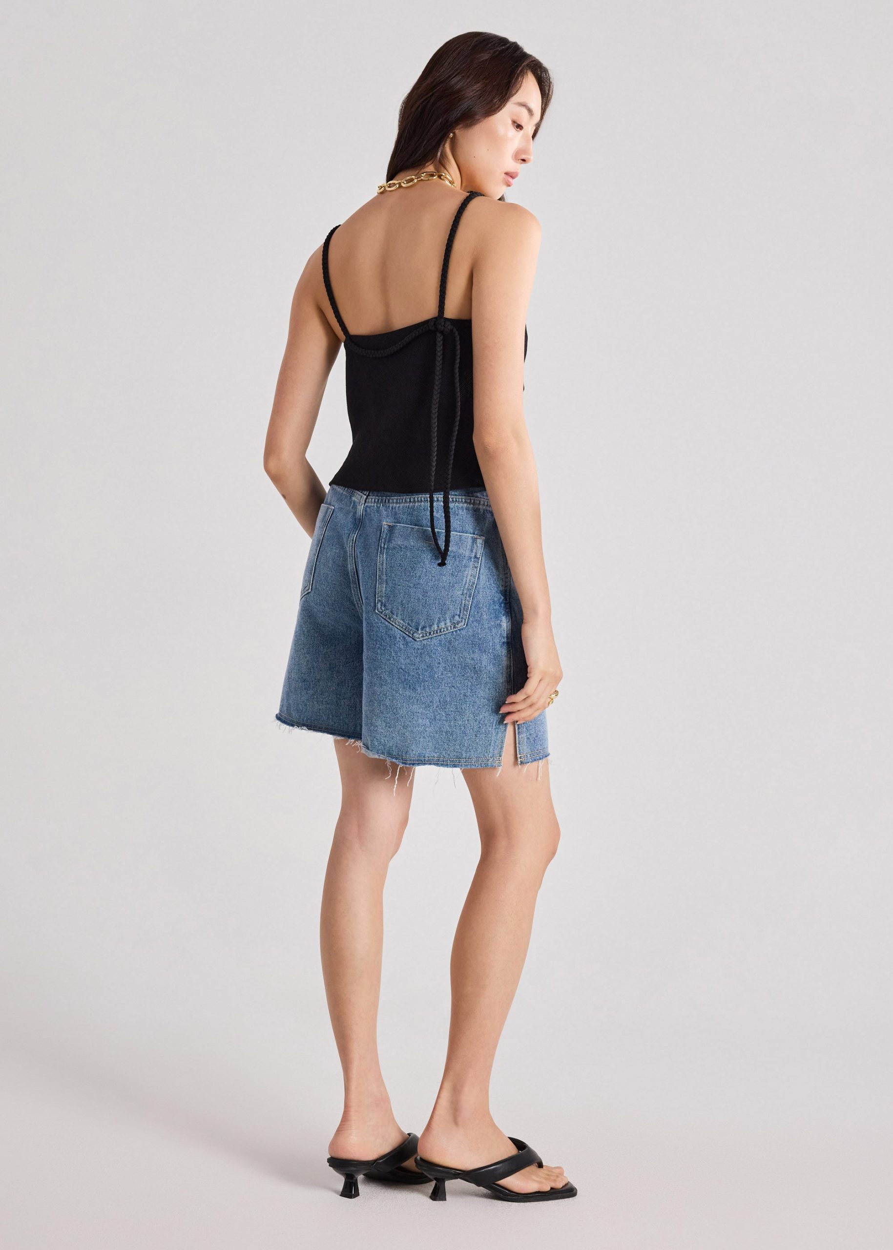 Cowl Neck Camisole - Image 3