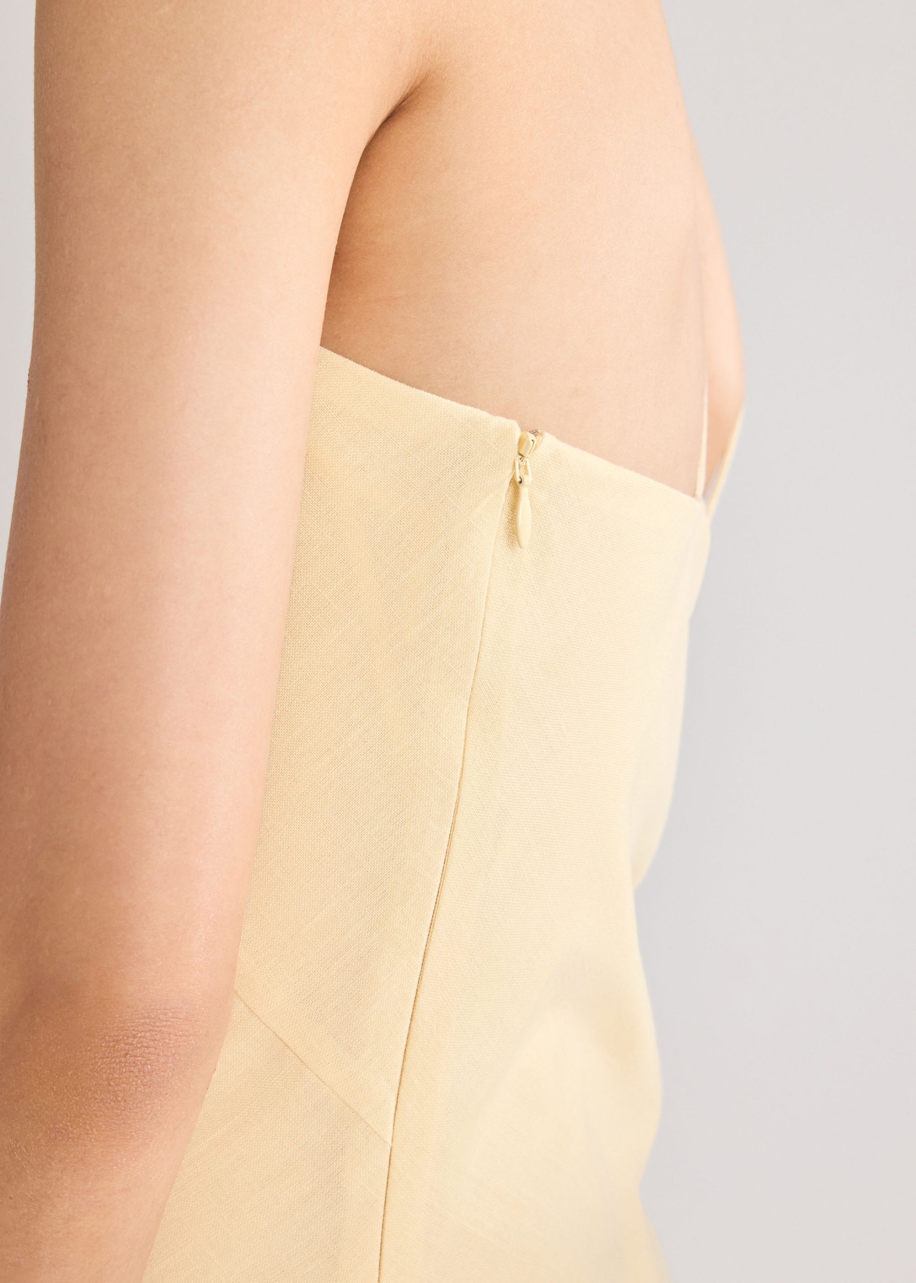 Bias Cut Toga Dress - Image 22