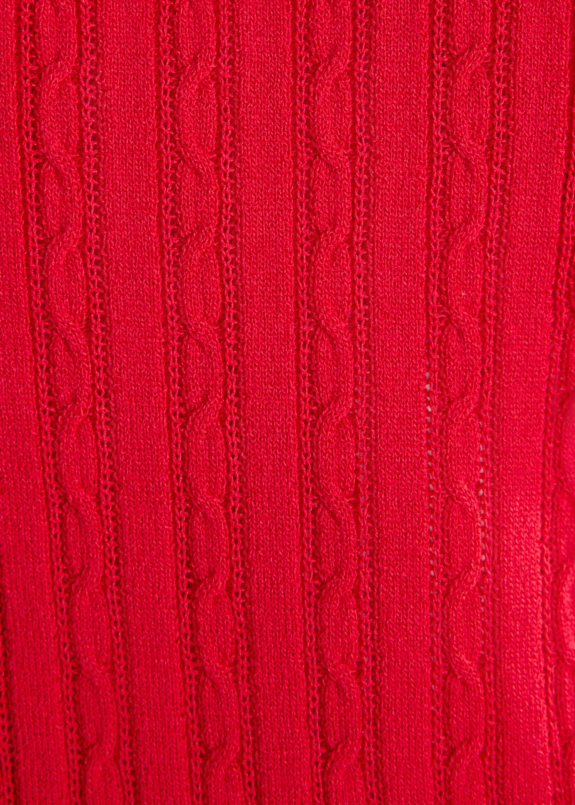 Cable Knit Tank - Image 21