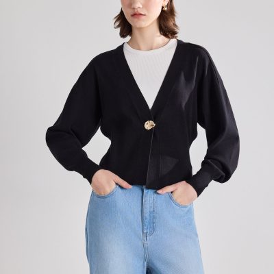 Priyanka Knit Cardigan