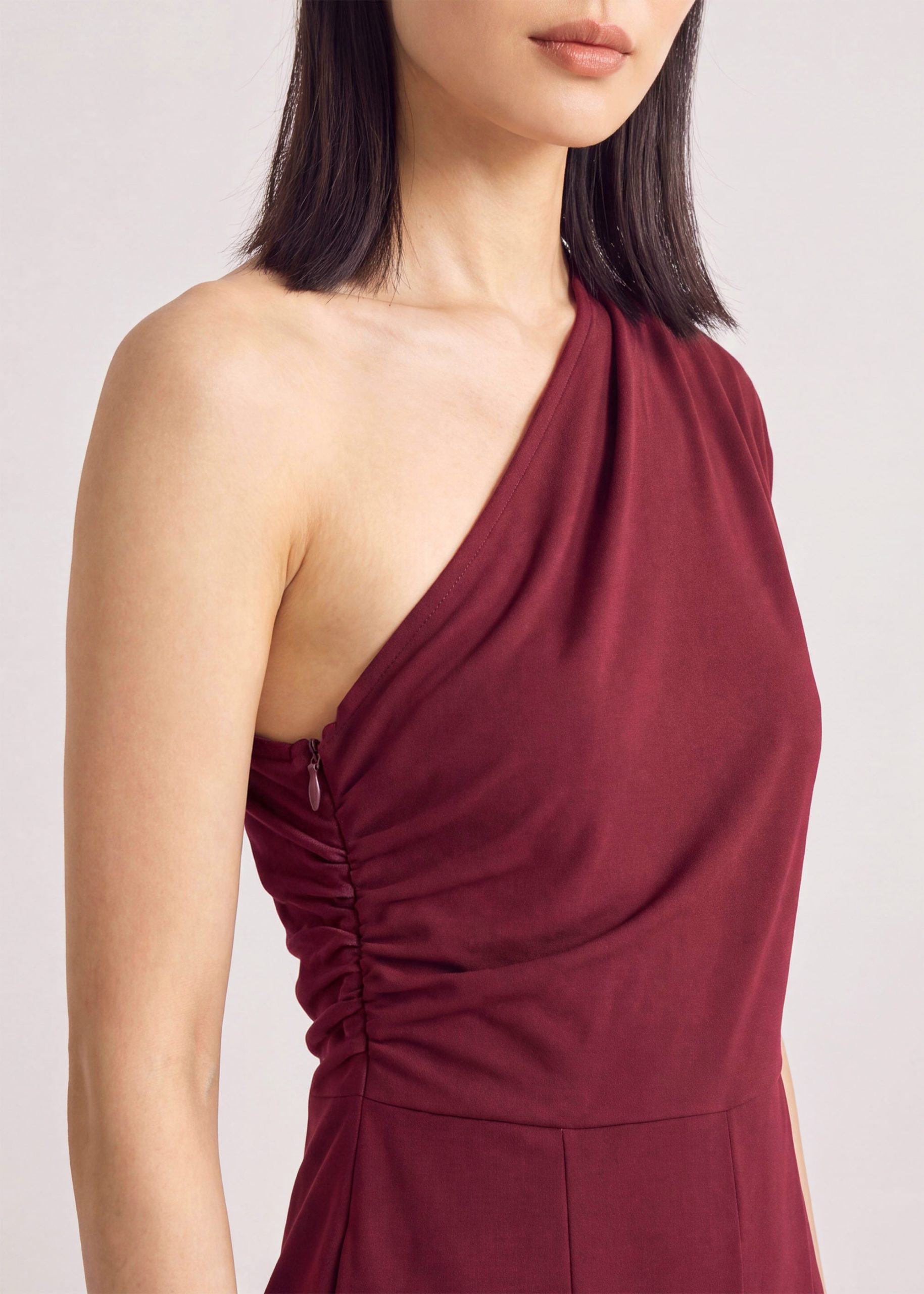 Jersey Toga Jumpsuit - Image 11