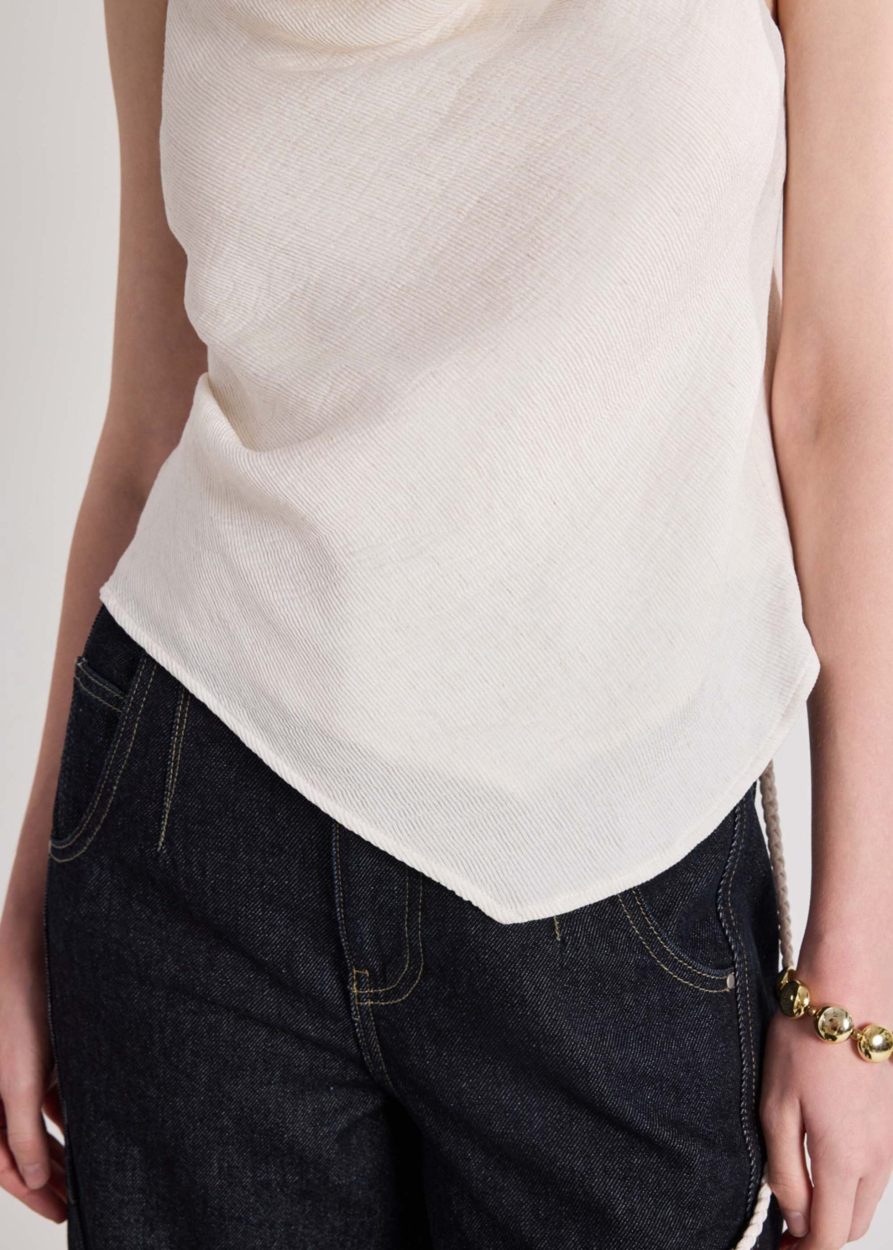 Cowl Neck Camisole - Image 19