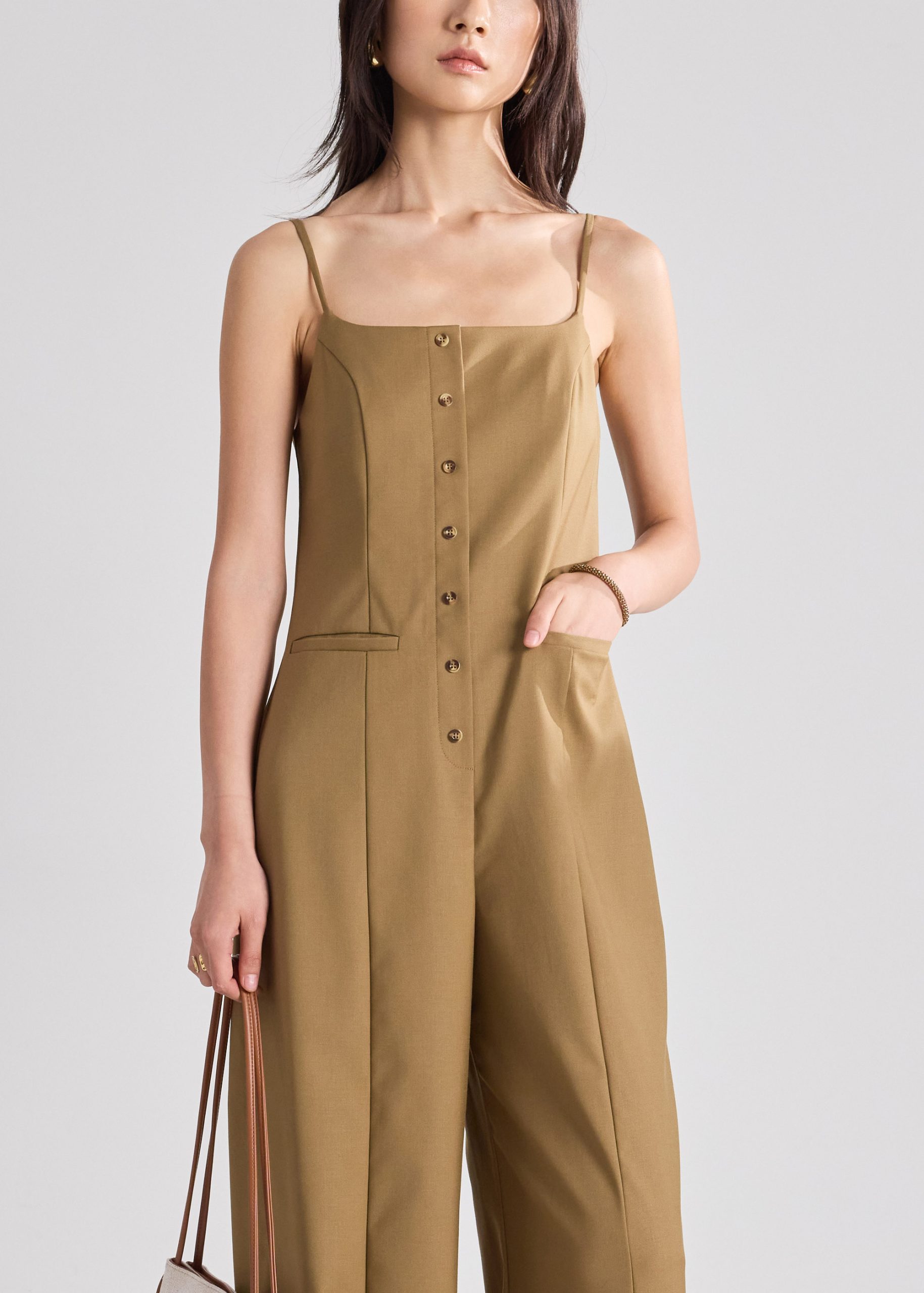 Leggy??Wide Leg Jumpsuit - Image 13