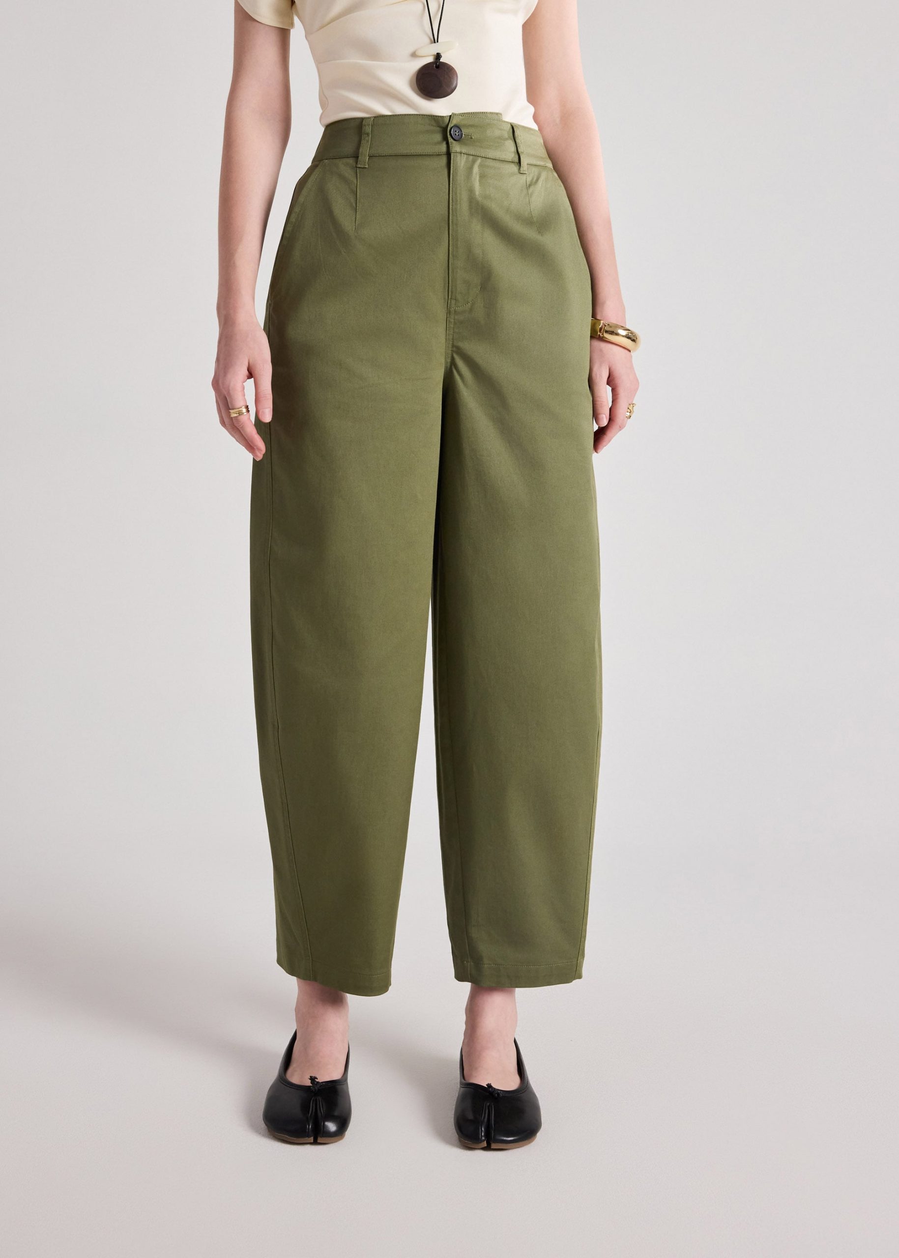 Stretch Twill Chino Pants - Image 9