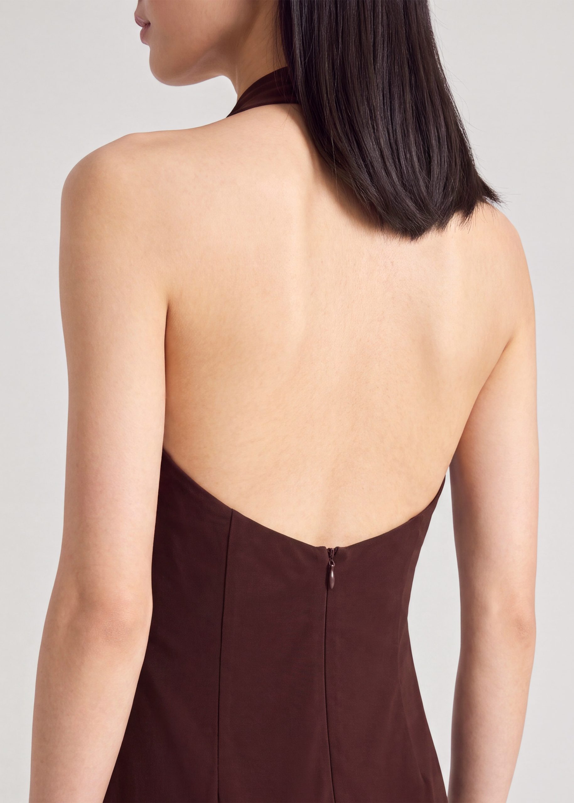 BraFree by LB Cowl Neck Dress - Image 24