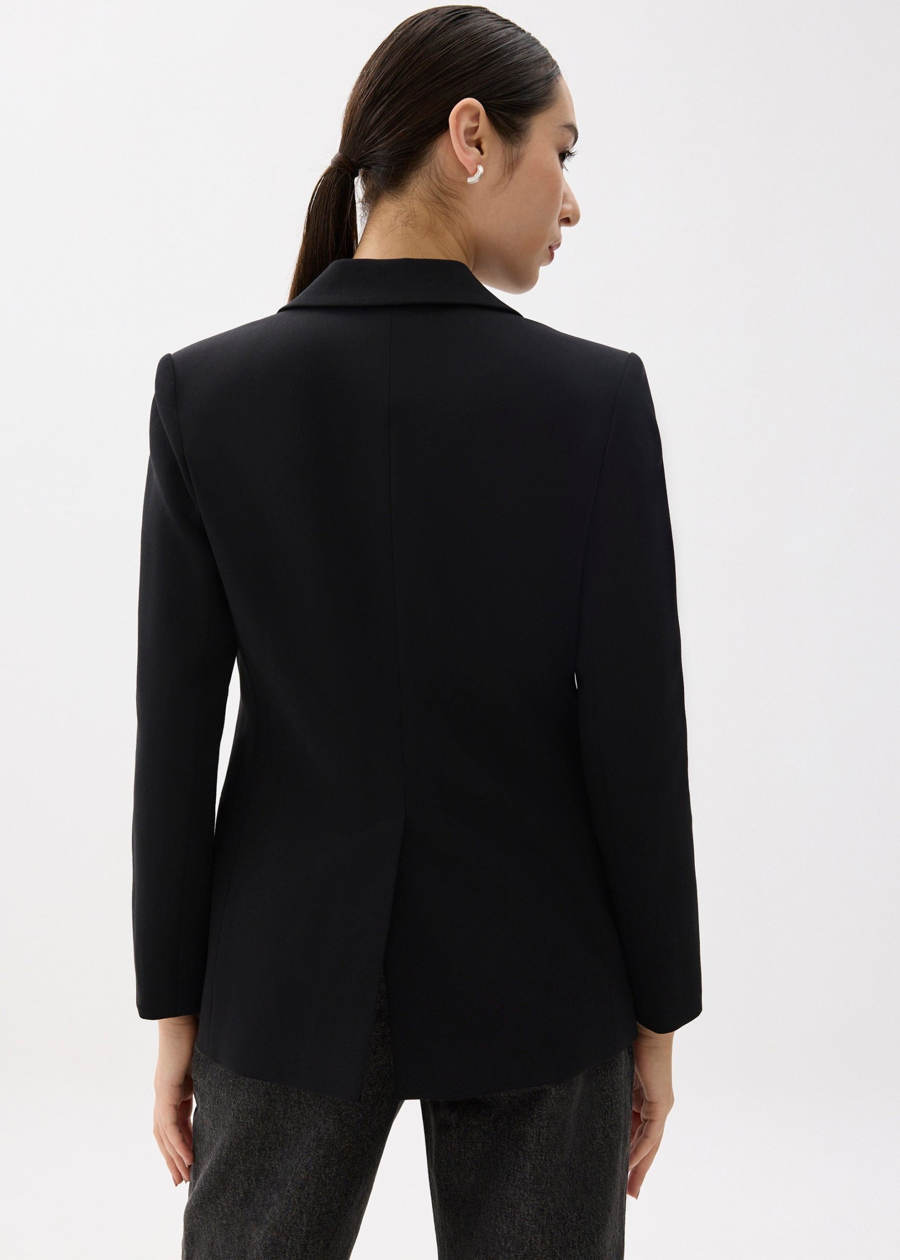 RuchedReady® Aera Slim Blazer - Image 5